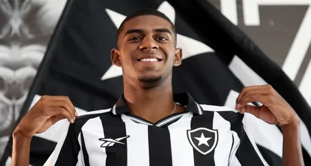 Botafogo contrata Wallace Davi e enfrenta transfer ban