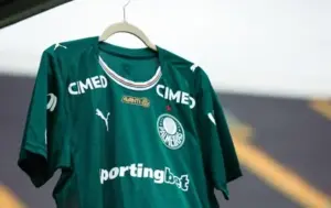 Palmeiras fecha parceria inovadora com healthtech em 2026