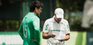 Palmeiras estreia bem, mas Abel liga o alerta para lesões