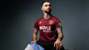 West Ham supera Flamengo e fecha com Taty Castellanos