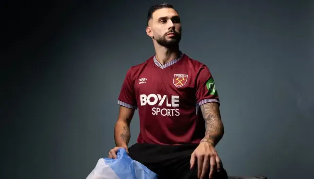 West Ham dribla Flamengo e contrata Taty Castellanos