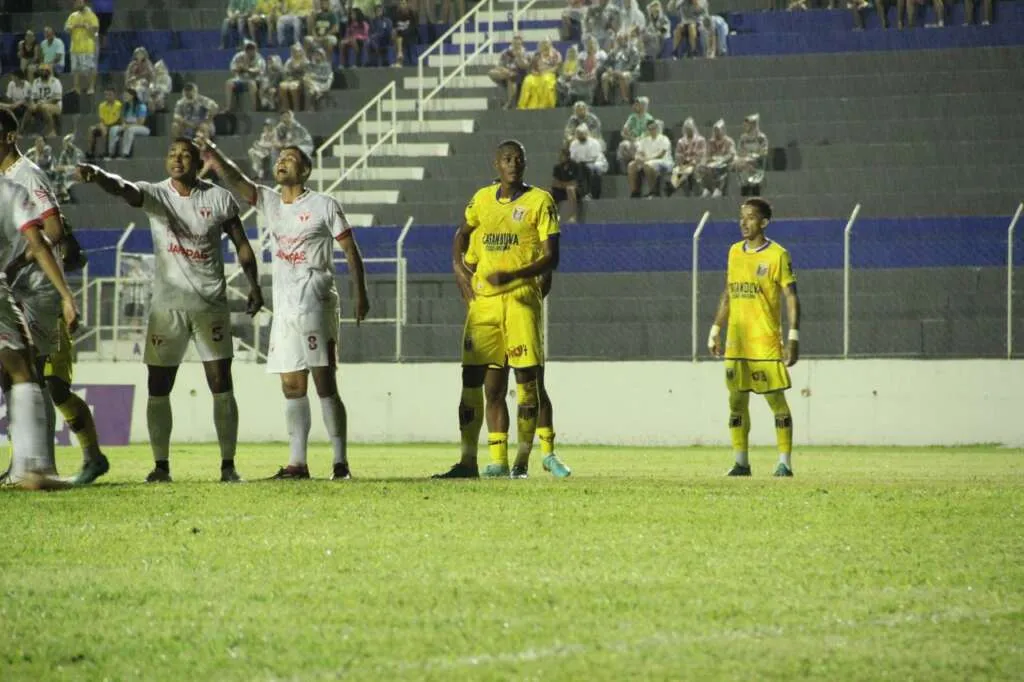 Catanduva x Itapirense - Foto: @tamiresestruzani