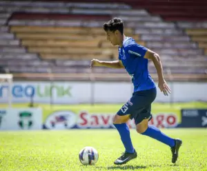 Paulista A4: Meia do Lemense projeta temporada de 2026