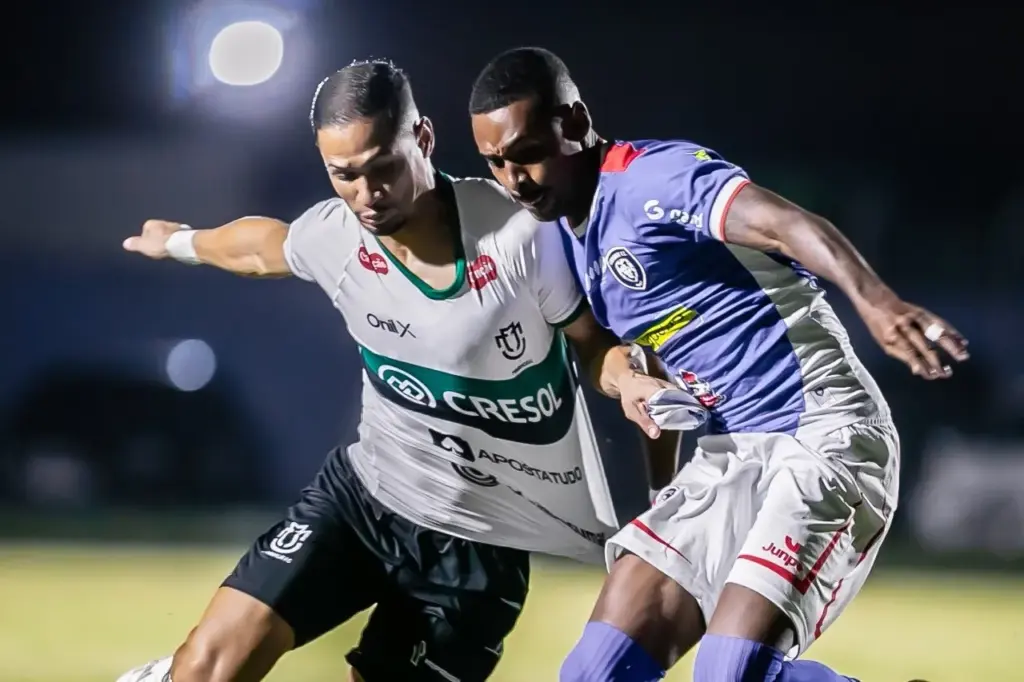 Técnico do Maringá valoriza organização ofensiva e lamenta falhas em empate fora (Foto: Divulgação)