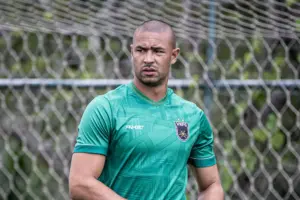 Volta Redonda confirma contratação do goleiro Heitor Silva
