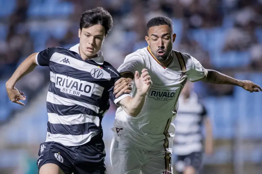 XV de Piracicaba 3 x 4 Sertãozinho - Noite de golaços e 1ª vitória