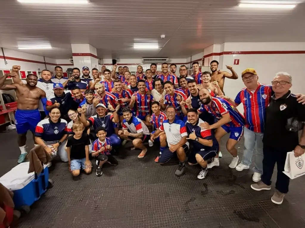 SERGIPANO: Itabaiana bate Falcon fora de casa e mantém 100%