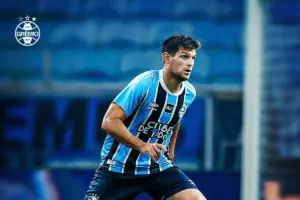 Grêmio perde Kannemann por 3 semanas após lesão