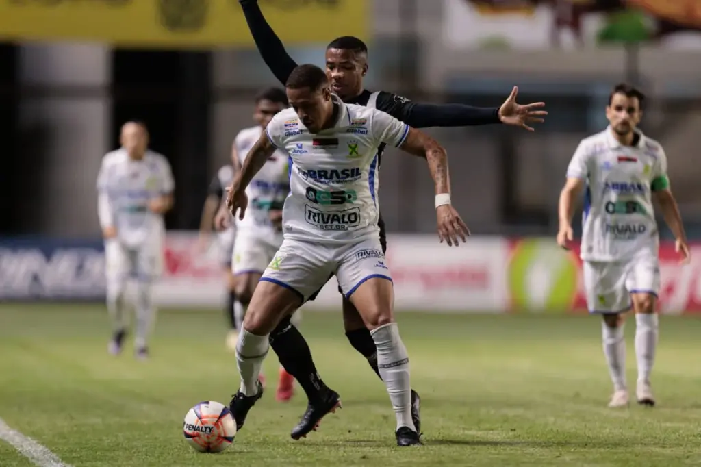 Votuporanguense 1 x 0 Santo André – Mesmo no sufoco, CAV faz lição de casa