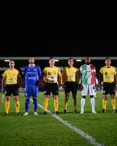 Osasco Sporting 2 x 1 São José - Onça vence 1ª no Paulistão A2 Rivalo