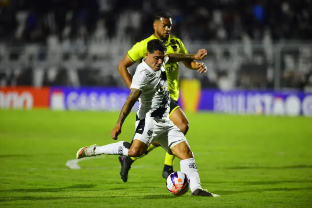 Ponte Preta 0 x 1 São Bernardo - Macaca perde mais uma e segue zerada no Paulistão