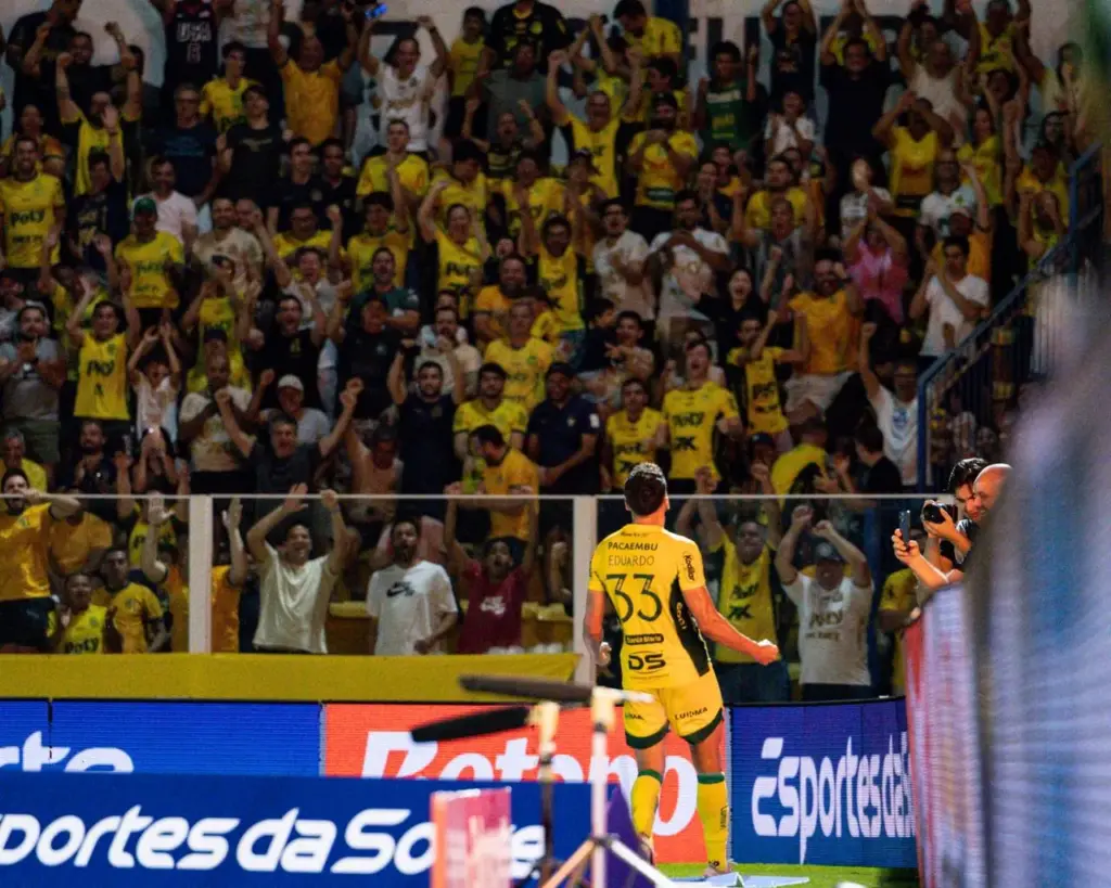 Mirassol 2 x 1 Vasco – Leão vira na estreia e mantém escrita em casa