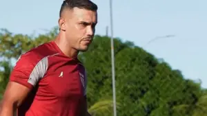 Pottker encaminha saída do CRB e deve reforçar o Cuiabá