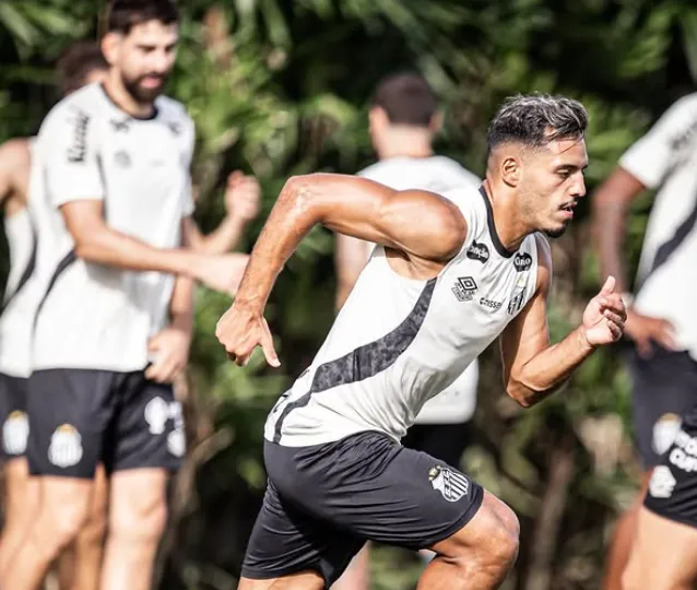 Santos x Red Bull Bragantino - Onde assistir, horário e escalações! 2 X8RNfW6c image