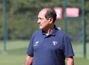 Muricy pede demissão do São Paulo; Rafinha tido como possível substituto