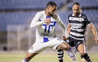 XV Piracicaba e Agua Santa empatam Paulistao 1