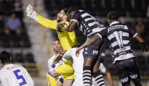 XV de Piracicaba 0 x 0 Água Santa - Vanderlei mantém Netuno no G4