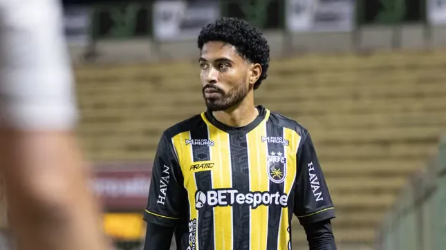 XV de Piracicaba anuncia Lucas Ramires