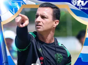 Paraense: Junior Rocha fala sobre planejamento e pré-temporada do Paysandu