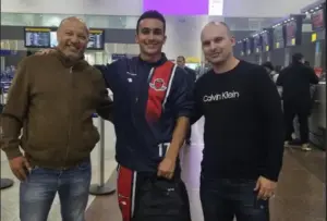 Copinha: Guanabara City realiza primeira negociação com clube da Europa