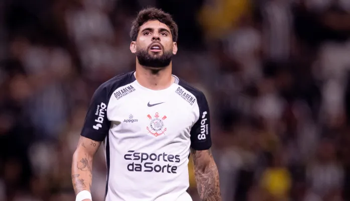 Yuri Alberto adia reapresentacao no Corinthians