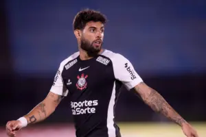 Yuri Alberto entra na mira e é analisado pelo Atlético de Madrid