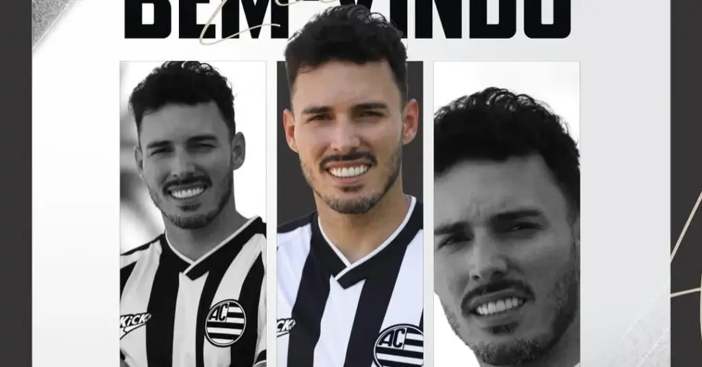 Athletic oficializa a contratação do experiente lateral Zeca