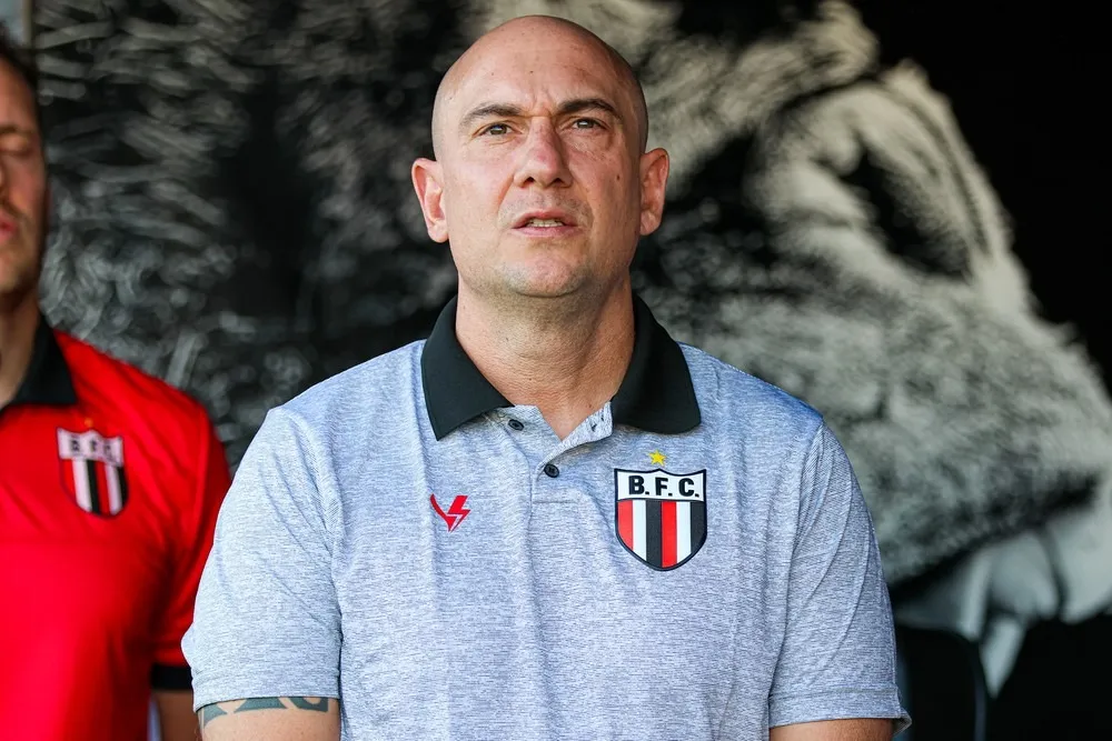 Figueirense contrata Márcio Zanardi após eliminação no Catarinense (Foto: Divulgação/Botafogo-SP)