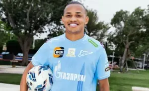 Zenit confirma contratação de Jhon Jhon, destaque do Red Bull Bragantino