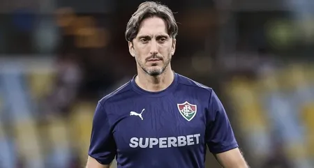 Zubeldia LucasMercon Fluminense 2026