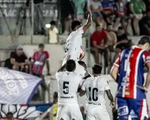 POTIGUAR: Vitórias dos visitantes abre 5ª rodada