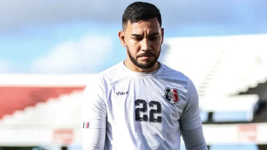 Santa Cruz tem dúvidas para amistoso internacional