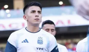 Palmeiras negocia chegada de Thiago Almada, ex-Botafogo