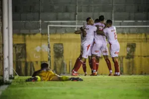 POTIGUAR: América goleia Globo e segue 100%