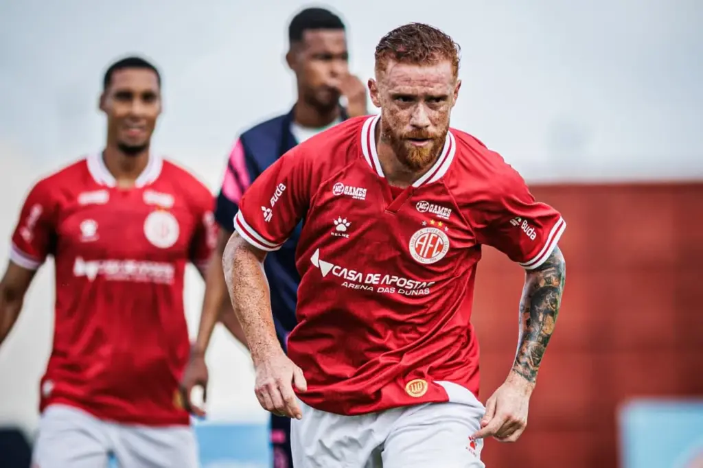 POTIGUAR: América vence mais uma e segue invicto