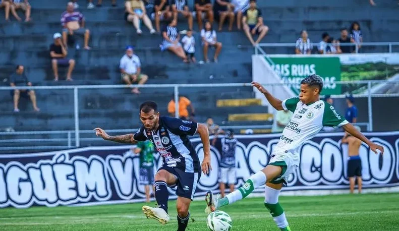 ASA goleia Guarany-SE