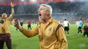 Athletico renova com Odair Hellmann até o fim de 2026