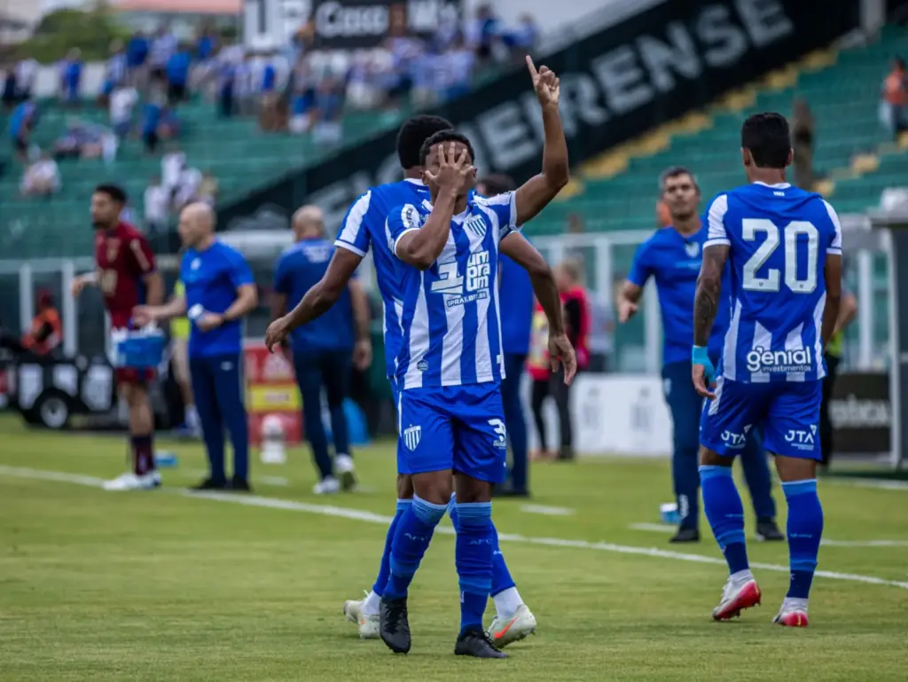 CATARINENSE: Avaí vence o Camboriú fora de casa e abre vantagem nas quartas