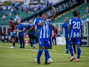 CATARINENSE: Avaí vence o Camboriú fora de casa e abre vantagem nas quartas
