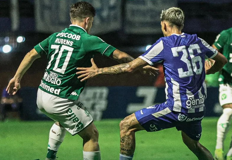 Avai x Chape, Catarinense, rodada 5