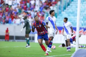 BAIANO: Bahia vence mais uma e segue 100%