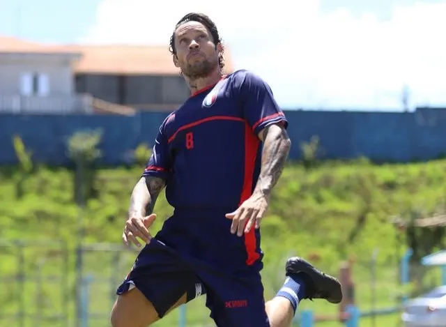 Baraka reforça União Suzano Paulista A3 Rivalo