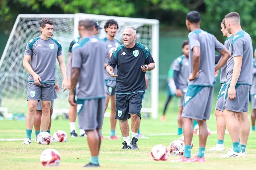 Boavista sofre transferban da Fifa (Foto: PH Almeida | Boavista SC)