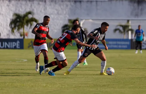 Botafogo Campinense Paraibano 2025