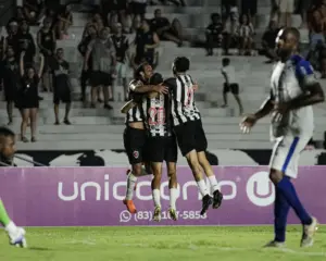 PARAIBANO: Botafogo goleia e vira líder temporário