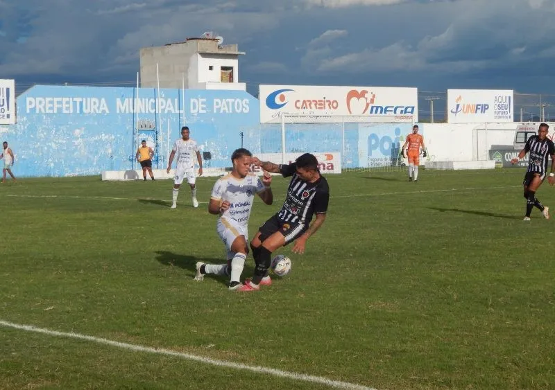 Botafogo Pombal Paraibano 2025
