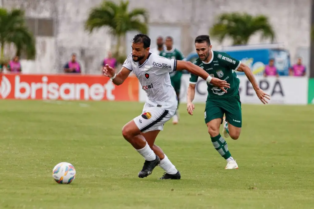 PARAIBANO: Nacional e Treze defendem 100% 2 Botafogo Sousa final Paraibano 2025
