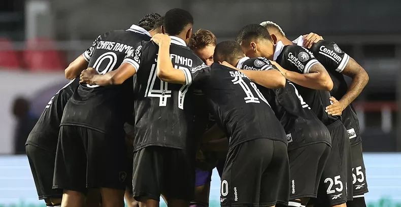 Foto: Vítor Silva/Botafogo