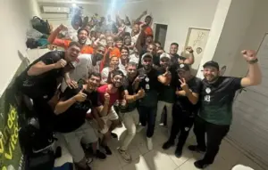 SERGIPANO: Atlético Gloriense supera o Confiança e conquista primeira vitória