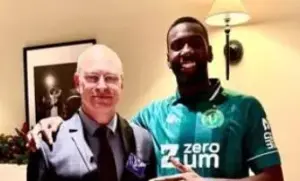 Chapecoense confirma contratação de Bolasie, ex-atacante do Cruzeiro